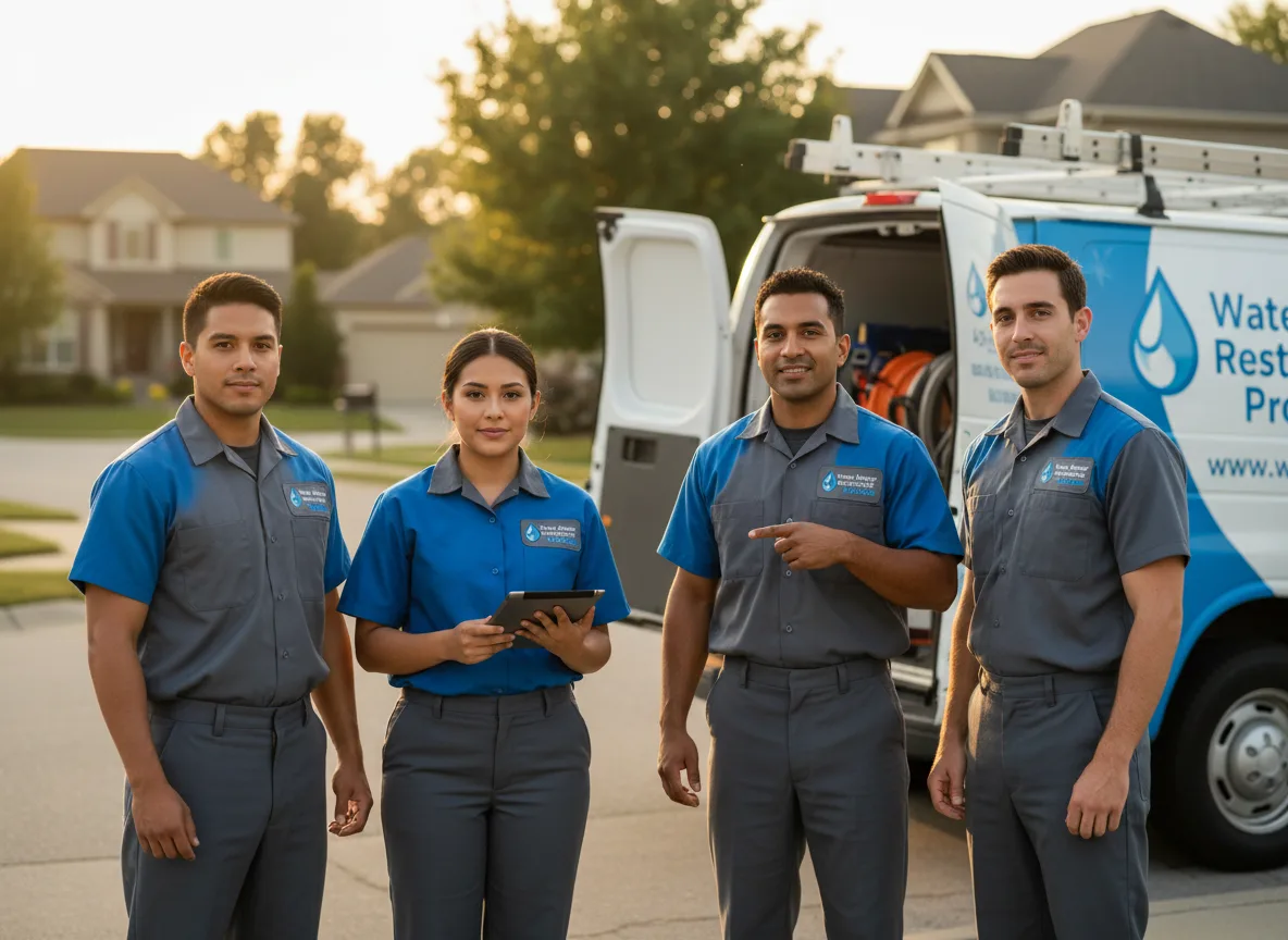 Flood Restoration company in Grantville, GA