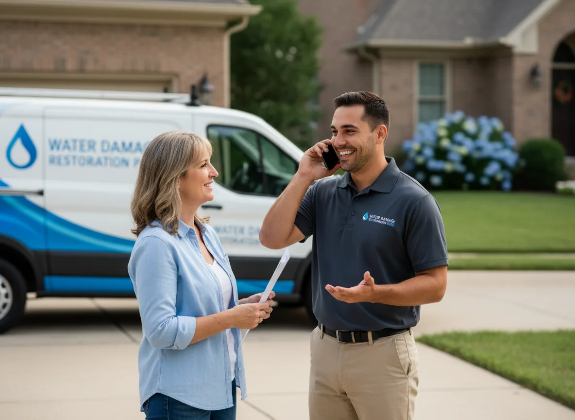 Flood Restoration Grantville, GA FAQs
